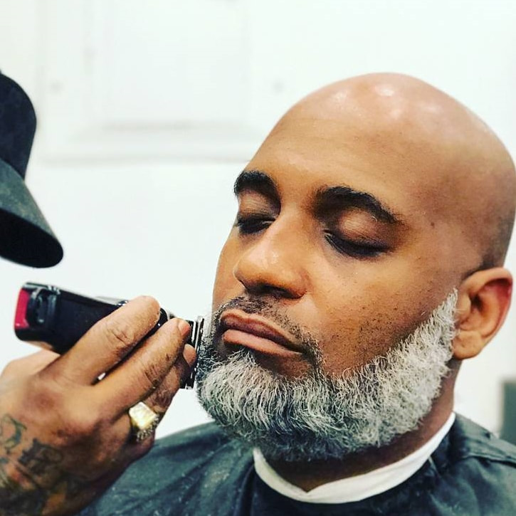 Beard Trimming by Cee Russo